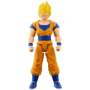 Коллекционная фигурка Bandai Super Saiyan 2 Goku — Dragon Ball, высота 300 мм