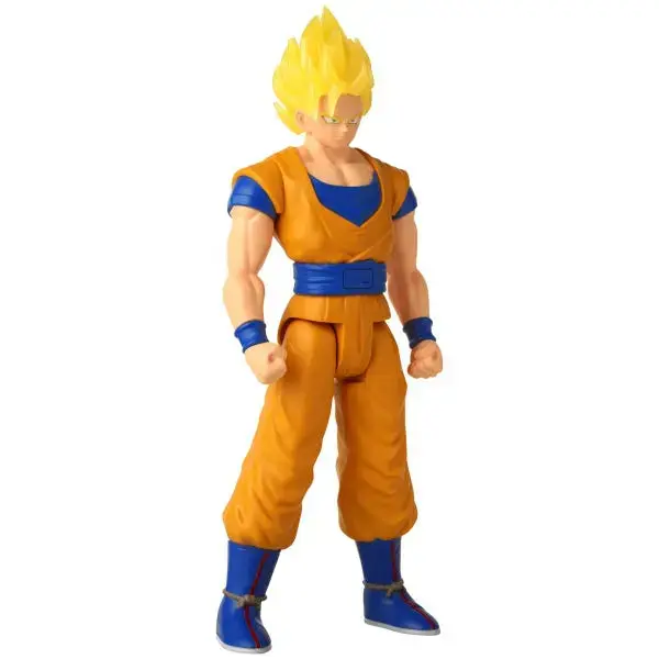 Коллекционная фигурка Bandai Super Saiyan 2 Goku 300 мм Photo 2