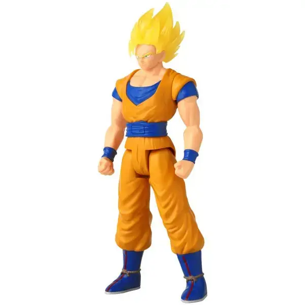 Коллекционная фигурка Bandai Super Saiyan 2 Goku 300 мм Photo 3