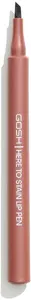 Lūpu krāsa zīmulis Artdeco Here To Stain 008 Ruby 1 ml — ilgnoturīgs tonis