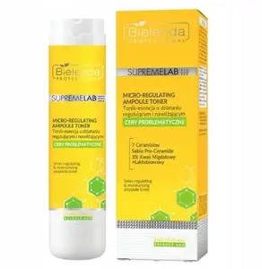 Тоник-эссенция Bielenda Professional Supremelab Barrier Renew Balance 100 мл — регулирующее и увлажняющее