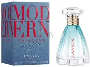 Парфюмерная вода LANVIN Modern Princess In Jeans, спрей, 60 мл
