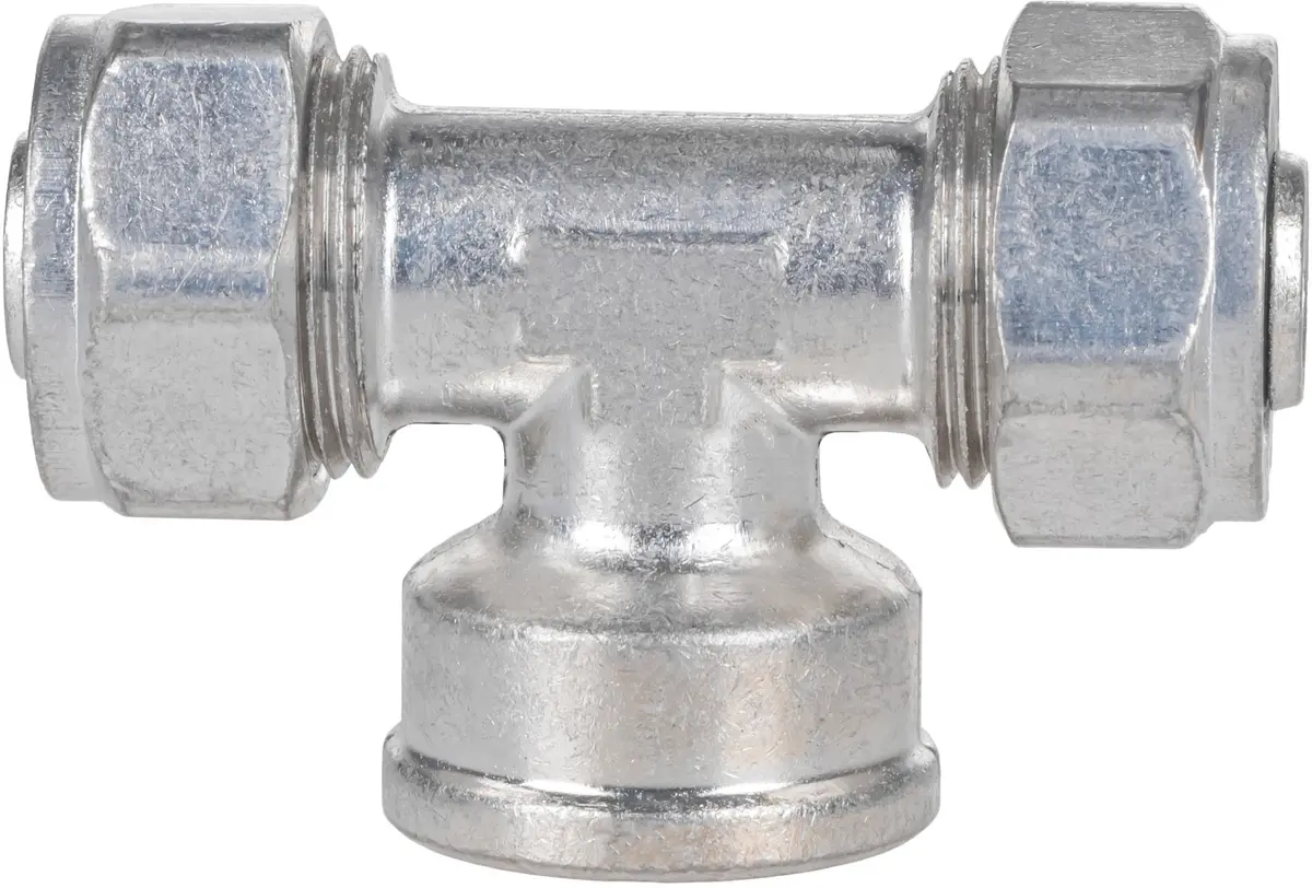 T-veida savienojums Comap TurboSKIN misiņa 32