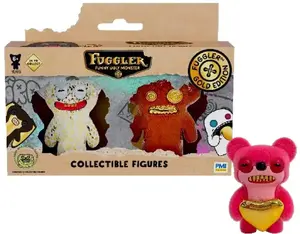 Among Us Figurka FUGGLER S3 Gold Edition figures — 2 pack (assortment)