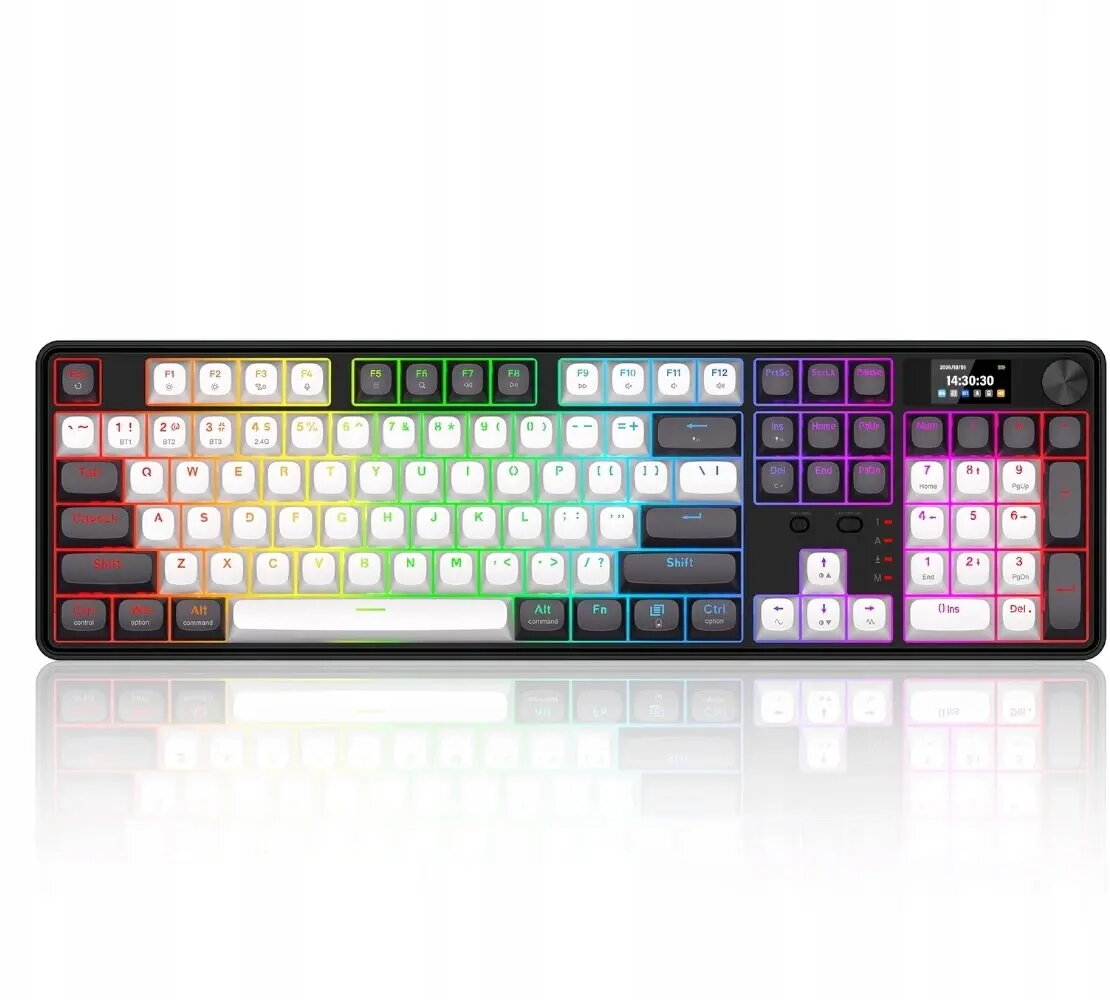 Meklēšanas klaviatūra REDRAGON WYVERN K761WB-RGB-PRO —