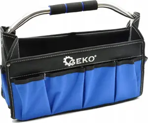 Tool storage box GEKO G10860 — model Geko, compact portable organizer