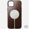 Nomad Modern Cover — iPhone 14 Max leather case Photo 2