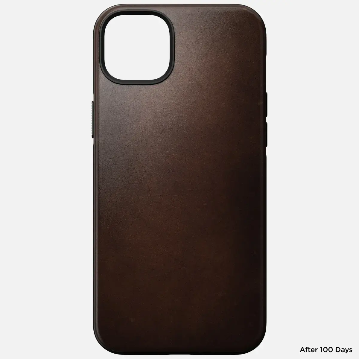Nomad Modern Cover — iPhone 14 Max leather case Photo 3