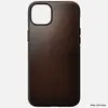 Nomad Modern Cover — iPhone 14 Max leather case Photo 3