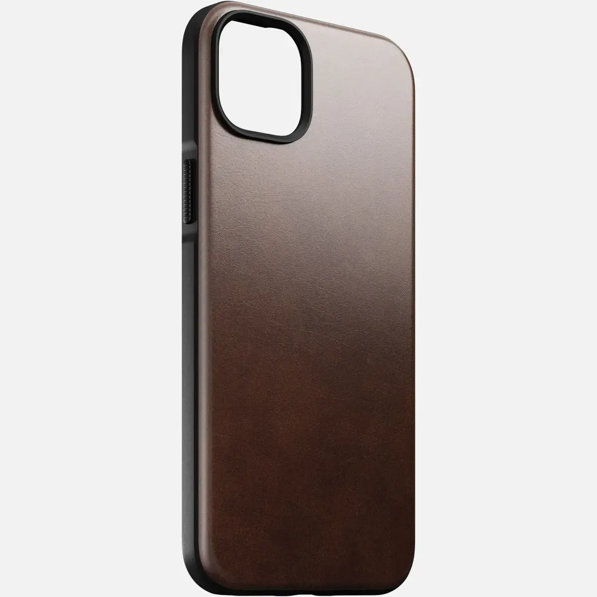 Nomad Modern Cover — iPhone 14 Max leather case Photo 4
