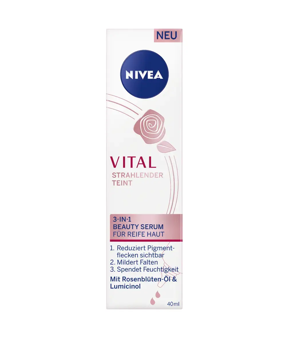 Face serum Nivea 89586 40 ml Photo 3