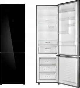 Refrigerator AMICA FK 3356.4 STUDIO — 351 L, NoFrost, LED