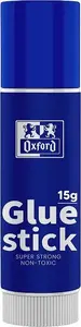 Līmes zīmulis Oxford 15 g — cieta līme papīram un rokdarbiem, 15 g