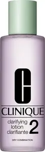 Clinique Clarifying Lotion 2 — деликатный отшелушивающий лосьон для комбинированной/склонной к сухости кожи, 487 мл