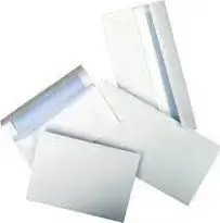Envelope DL HK white pack 50 pcs, NC Koperty