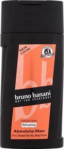 Dušas želeja bruno banani Not For Everybody 3-in-1, 250 ml