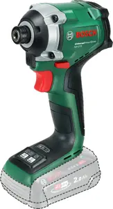 Impact driver Bosch UniversalImpactDrive 18V-210 — 18 V Li-Ion, 1/4" chuck, pistol handle, 3300 RPM