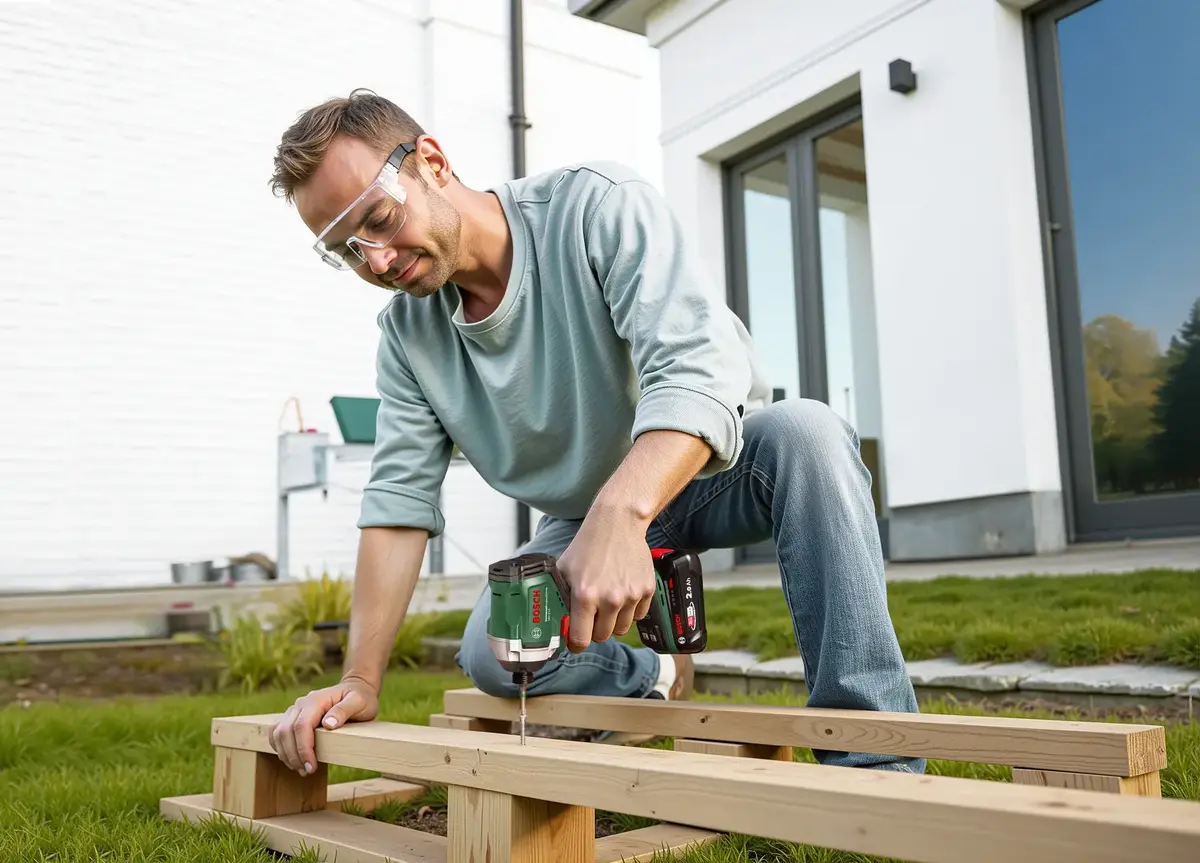 Bosch UniversalImpactDrive 18V-210 trieciena skrūvgriezis Photo 4