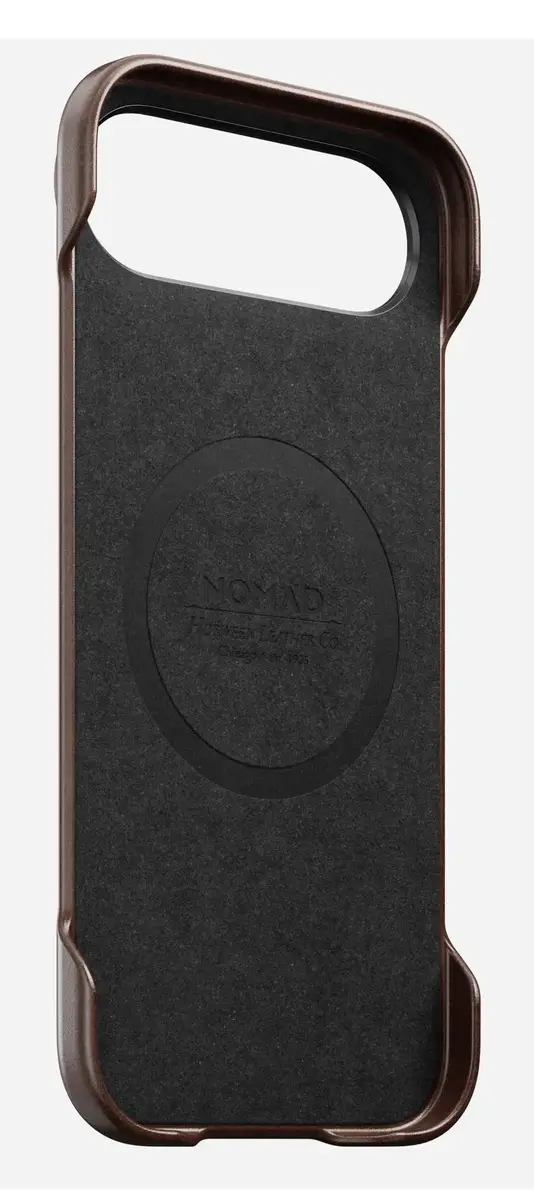 Nomad Traditional Leather Case — iPhone Air cover Photo 4
