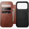 Nomad Modern Leather Folio — folio iPhone 17 Pro Photo 2