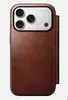 Nomad Modern Leather Folio — folio iPhone 17 Pro Photo 5