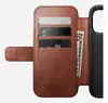 Nomad Modern Leather Folio — folio iPhone 17 Pro Photo 7