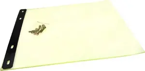 GEKO transparent mat for petrol plate compactor CNP90 (protective mat)