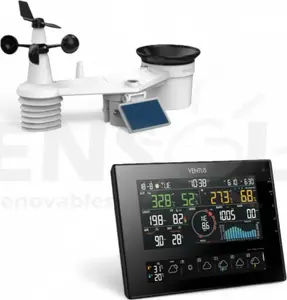 Метеостанция Falk Vejrstation W850 — беспроводная Wi‑Fi погодная станция