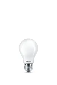 LED bulb Philips 10.5 W E27, 1521 lm, Cool white 4000 K, CRI 80, lifetime 15000 h