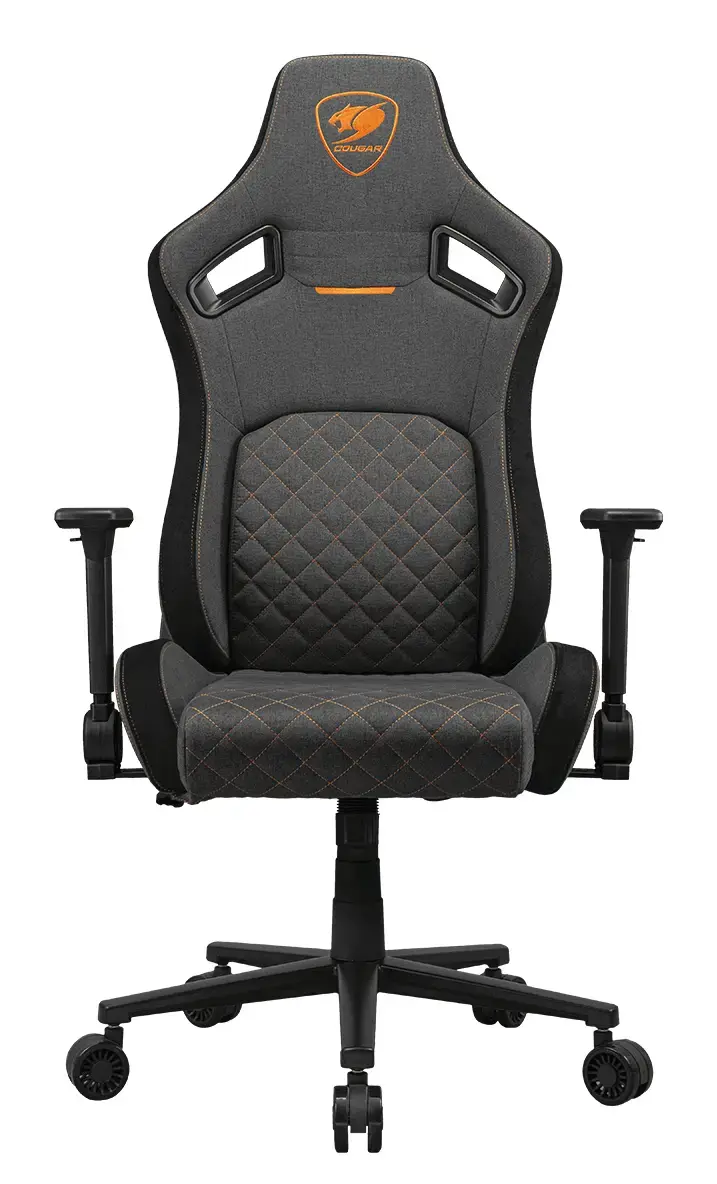 Cougar CGR-DFF-GRB PC gaming chair Photo 2