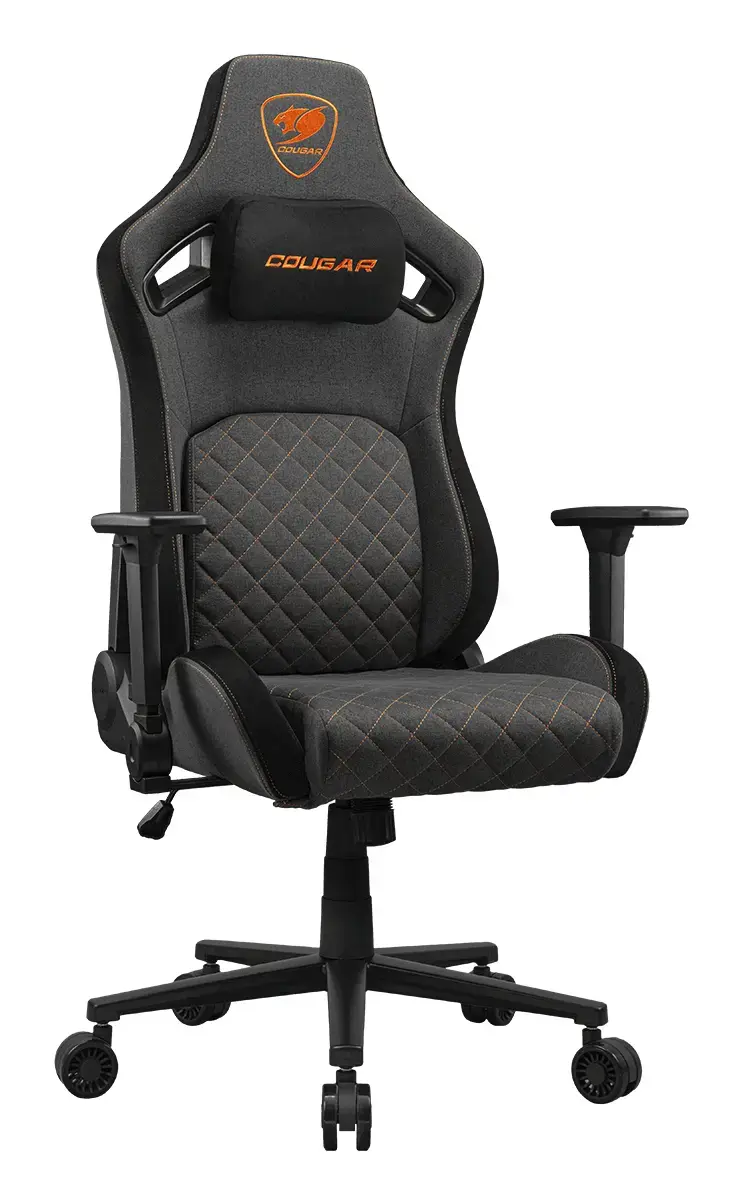 Cougar CGR-DFF-GRB PC gaming chair Photo 3