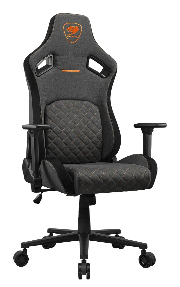 Cougar CGR-DFF-GRB PC gaming chair Photo 4