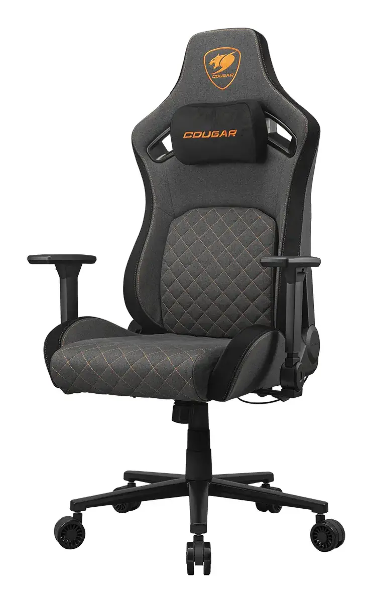 Cougar CGR-DFF-GRB PC gaming chair Photo 5
