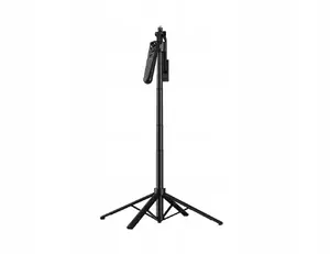 Telesin Selfie Stick Tripod 160 cm for Phone, Smartphone, Camera with Remote and Face Tracking (ES-B183 / P3-MS-01)
