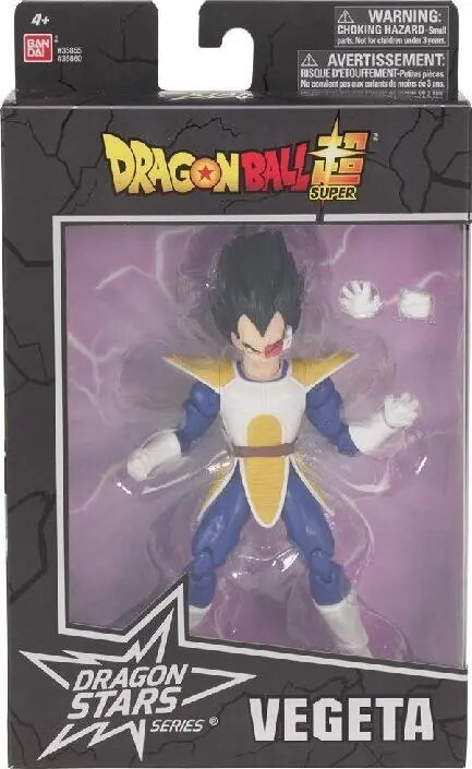 Figūriņa BANDI Vegeta Dragon Stars DB
