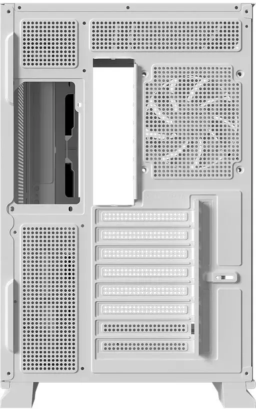 Корпус KRUX Atron White KRXD018 Photo 2