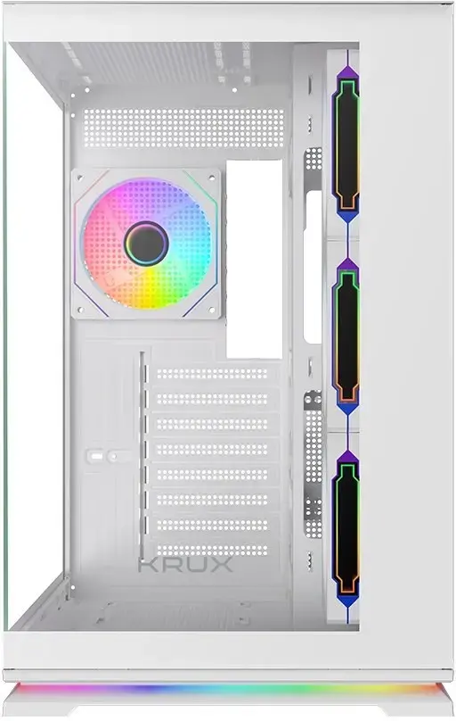 Корпус KRUX Atron White KRXD018 Photo 3