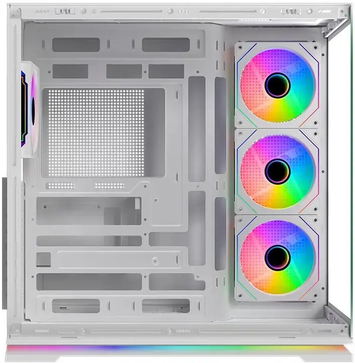 Корпус KRUX Atron White KRXD018 Photo 5