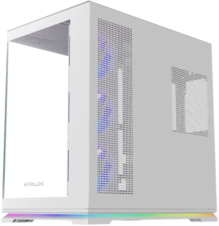 Корпус KRUX Atron White KRXD018 Photo 8