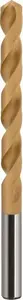Drill bit FANAR NWKA Ø14.50 mm HSSE TiN, length 114/169 mm, for stainless steel, DIN 338