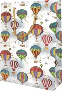 Dekoratīva maisiņa TEKA BXS502C39C Balony — vidējs izmērs