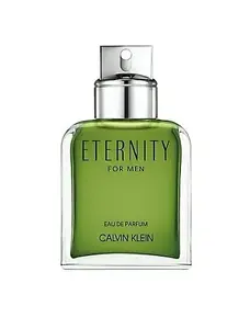 Vīriešu tualetes ūdens Calvin Klein ETERNITY 100 ml, uzpildāma pudele