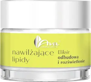 Face Brightening Moisturizing Lipid Elixir 50 ml, Ava