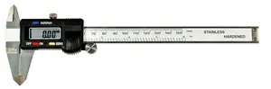 Digital Caliper EPM E-400-5000 — 150 mm measuring range, 0.01 mm resolution
