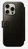 Nomad Modern Leather Folio — iPhone 16 Pro folio, green Photo 4