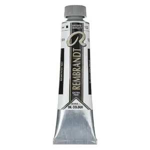 Oil paint tube Artequipment Rembrandt 40 ml — Aquamarine