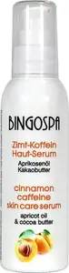 Сыворотка BingoSpa корично-кофейная с абрикосовым маслом и какао-маслом 135 г