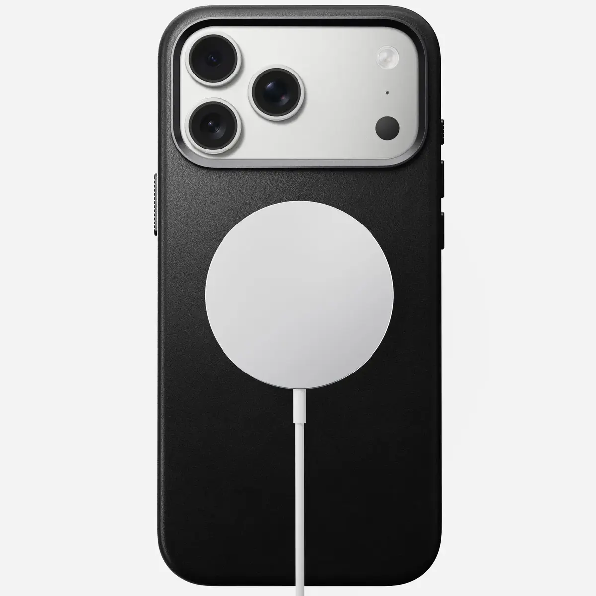 Nomad Traditional Leather Case priekš iPhone Air Photo 3