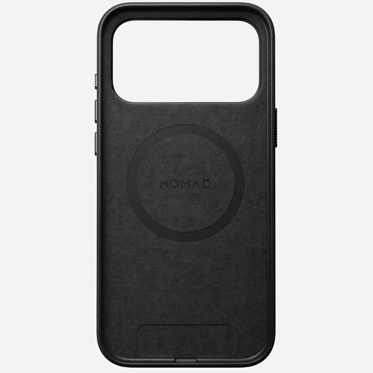 Nomad Traditional Leather Case priekš iPhone Air Photo 6