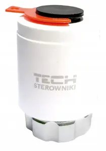 Electric Actuator TECH-STEROWNIKI STT-230/2 T M28x1.5